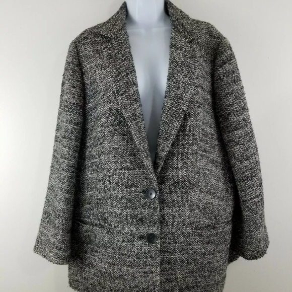 J. Jill Jackets & Blazers -  j jill  Womens size Plus 1x blazer jacket gray